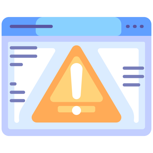 Alert system icon