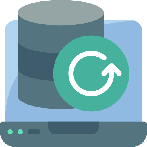 Backup system icon