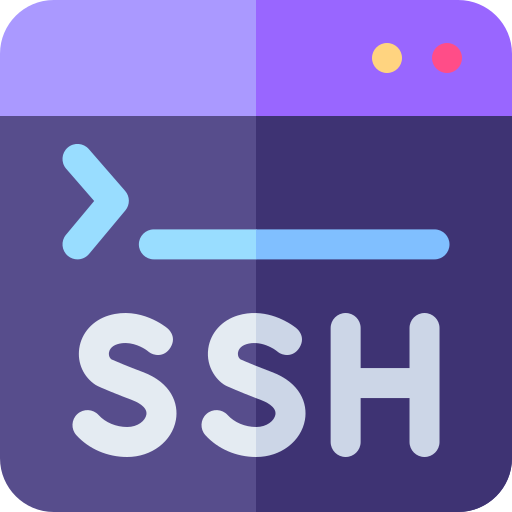 SSH Key icon