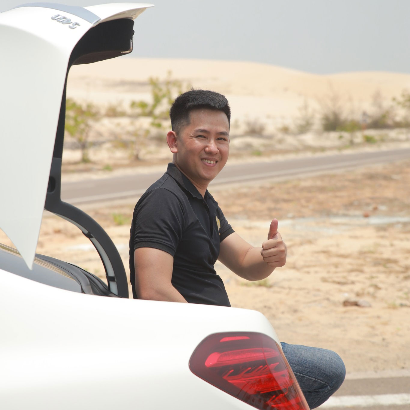 Thomas Hoang